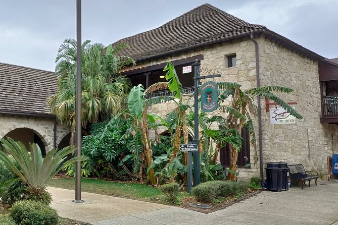 Historic St Augustine Audio Self Guided App GPS Tour - Feedback From Previous Participants