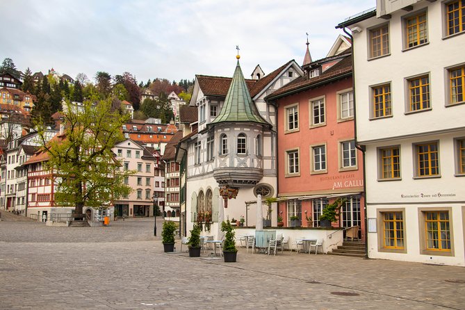 Historic St. Gallen: Exclusive Private Tour With a Local Expert - About Your Stay
