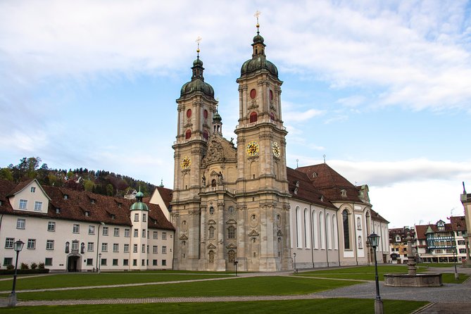 Historic St. Gallen: Exclusive Private Tour With a Local Expert - Tour Overview