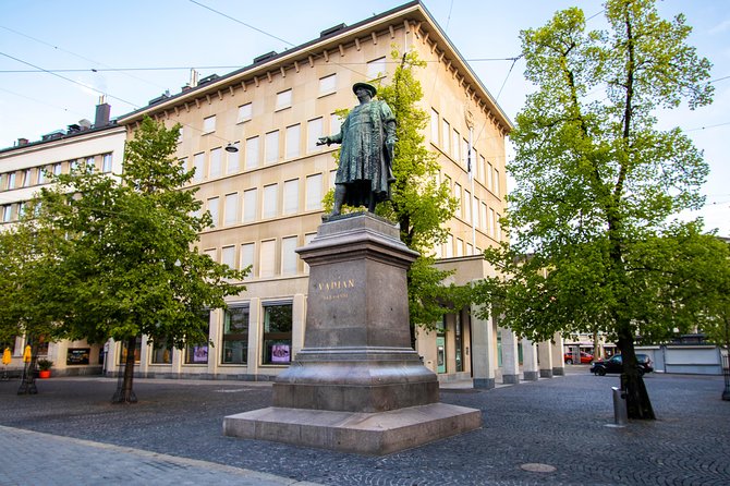Historic St. Gallen: Exclusive Private Tour With a Local Expert - Meeting and Ending Points
