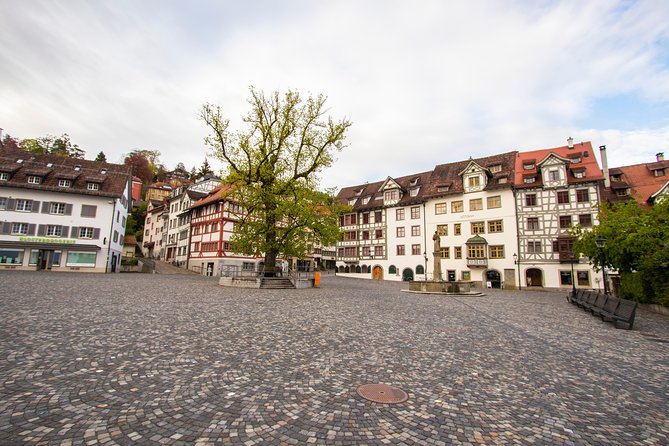 Historic St. Gallen: Exclusive Private Tour With a Local Expert - Inclusions and Accessibility