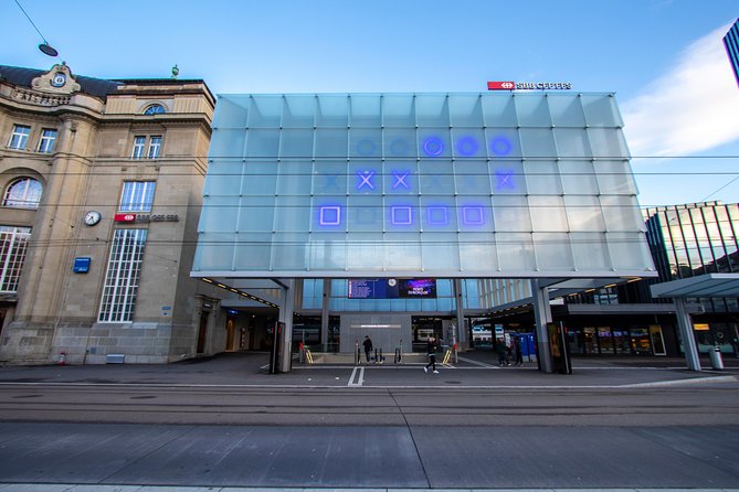 Historic St. Gallen: Exclusive Private Tour With a Local Expert - Customize Itinerary Based on Interests
