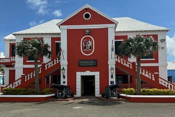 Historic St. George Tour - Key Points