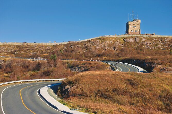 Historic St. John's Newfoundland and Cape Spear Tour - Highlights of the Tour
