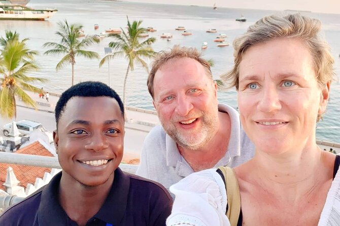 Historic Stone Town Tour - Meeting and Pickup
