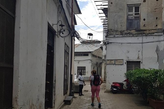 Historic Stone Town Tour - Tour Duration and Logistics