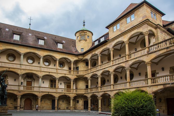 Historic Stuttgart: Exclusive Private Tour With a Local Expert - Inclusions