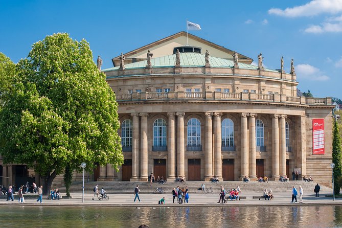 Historic Stuttgart: Exclusive Private Tour With a Local Expert - Weather Considerations