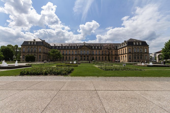 Historic Stuttgart: Exclusive Private Tour With a Local Expert - Booking Confirmation