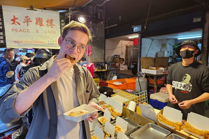 Historic Taipei Dadaocheng Cooking Class and Market Adventure - Good To Know