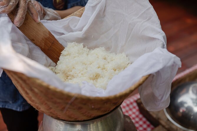 Historic Thai Cooking Class & Botanic Escape - Admission and Access