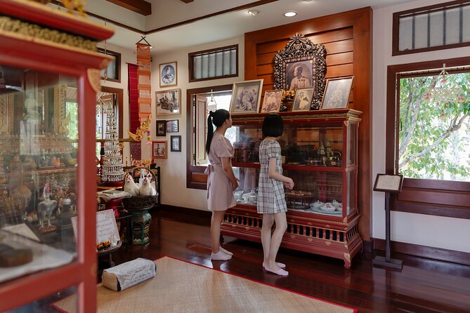 Historic Thai Cooking Class & Botanic Escape - Health and Accessibility Information