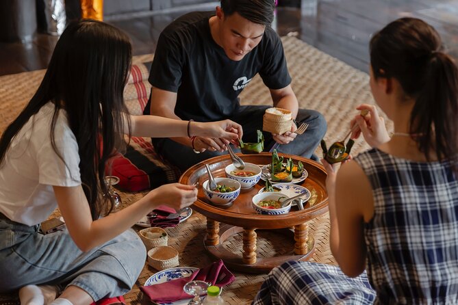 Historic Thai Cooking Class & Botanic Escape - Booking and Confirmation