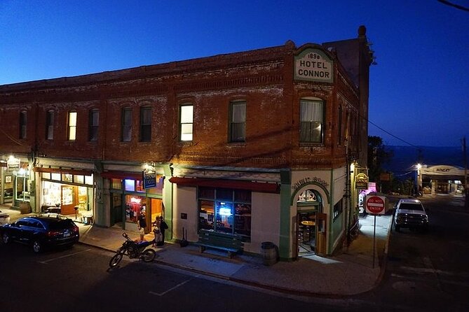 Historic Tour of Jerome - Tour Highlights