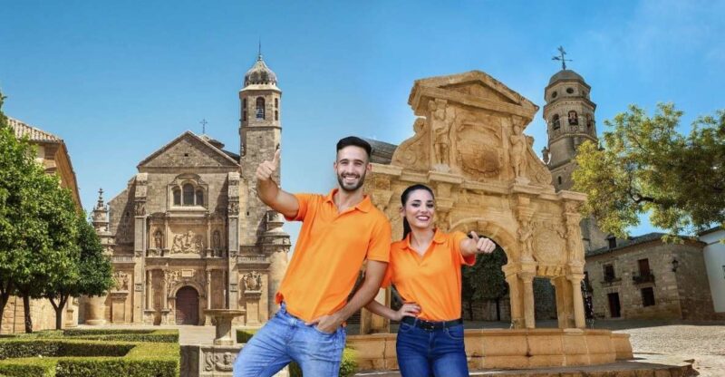 Historic Tour of Úbeda and Baeza With the Water Synagogue - Discounts and Additional Benefits