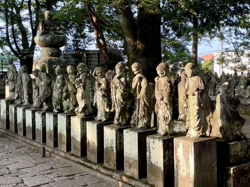 Historic Town of Kawagoe – Small Town of Edo 3h Walking Tour - Key Points