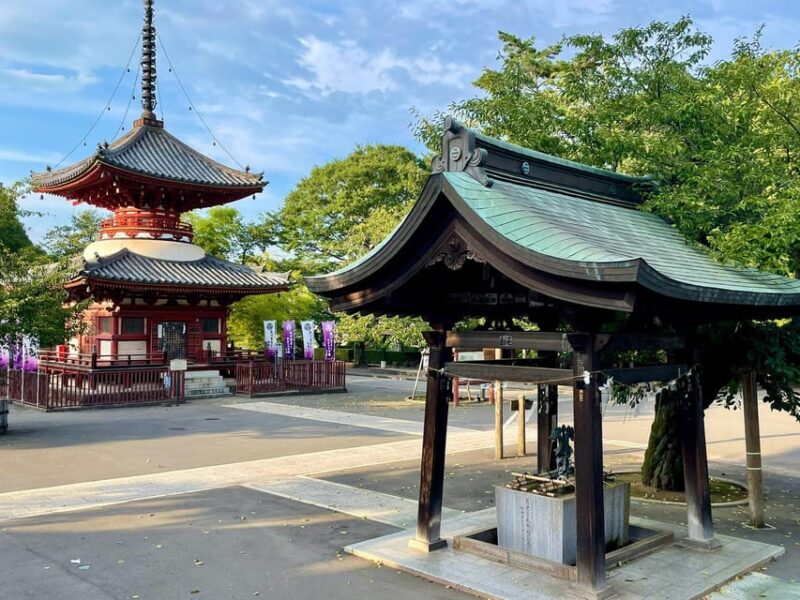 Historic Town of Kawagoe – Small Town of Edo 3h Walking Tour - Refreshment and Snack Break