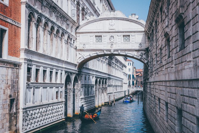 Historic Venice: Exclusive Private Tour With a Local Expert - Navigating the Iconic Canals