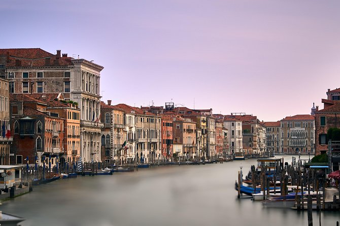 Historic Venice: Exclusive Private Tour With a Local Expert - Hassle-Free Booking and Cancellation