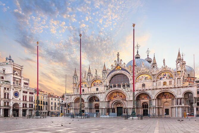 Historic Venice Guided Walking Tour - Arrival and Preparation Tips