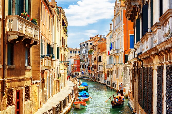 Historic Venice Guided Walking Tour - Mobile App and Self-Guided Options
