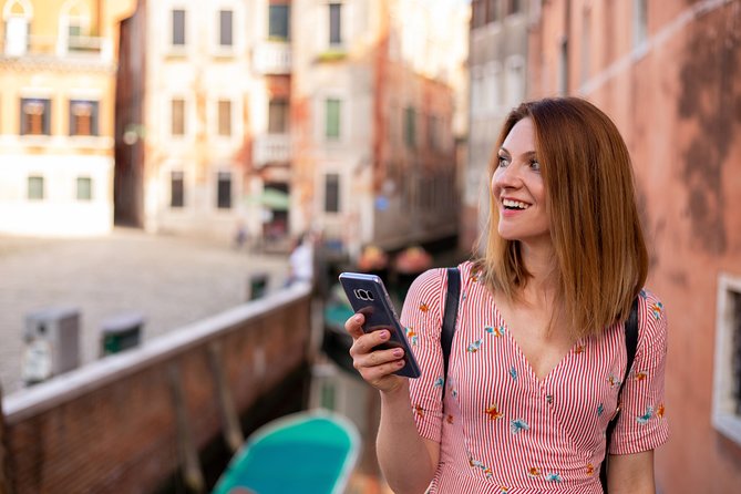 Historic Venice Guided Walking Tour - Accessibility and Accommodations