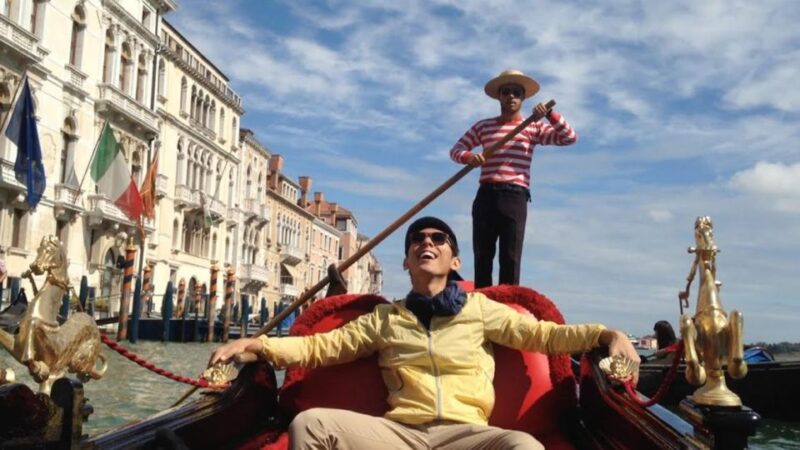 Historic Venice: Morning Tour of San Marco & Gondola Ride - Itinerary Highlights
