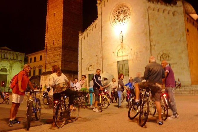 Historic Versilia by E-Bike. From the Sea to the Hills Passing Through Pietrasanta - Meeting and Pickup