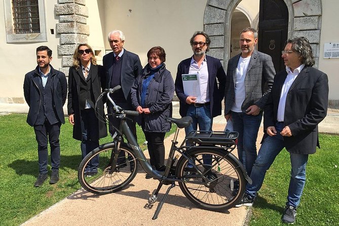 Historic Versilia by E-Bike. From the Sea to the Hills Passing Through Pietrasanta - Participation Requirements