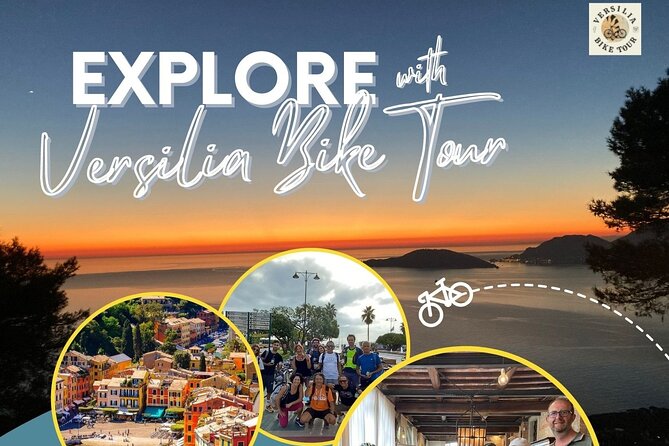 Historic Versilia by E-Bike. From the Sea to the Hills Passing Through Pietrasanta - Exploring Versilia by E-Bike
