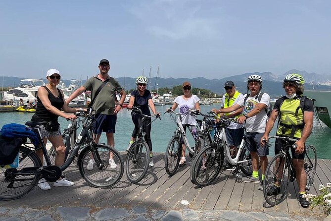 Historic Versilia by E-Bike. From the Sea to the Hills Passing Through Pietrasanta - Highlights of the Route