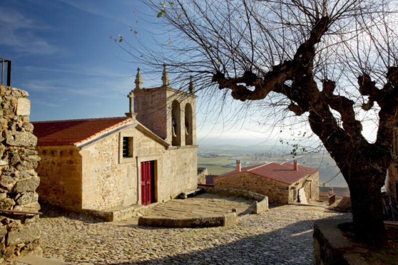Historic Villages Tour 1 - Key Points