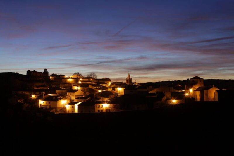 Historic Villages Tour 1 - Tour Duration