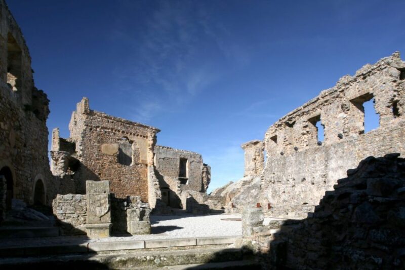 Historic Villages Tour 1 - Itinerary Highlights