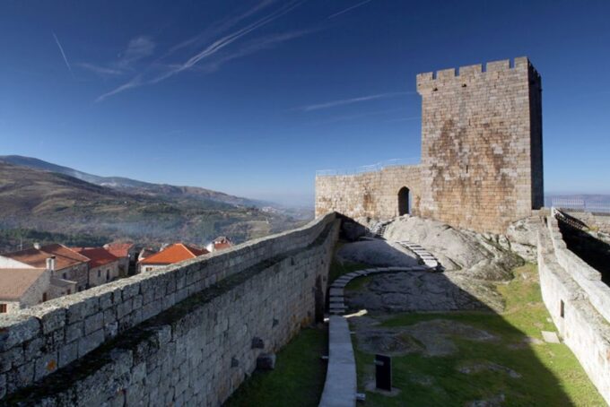 Historic Villages Tour 2 - Departure Point