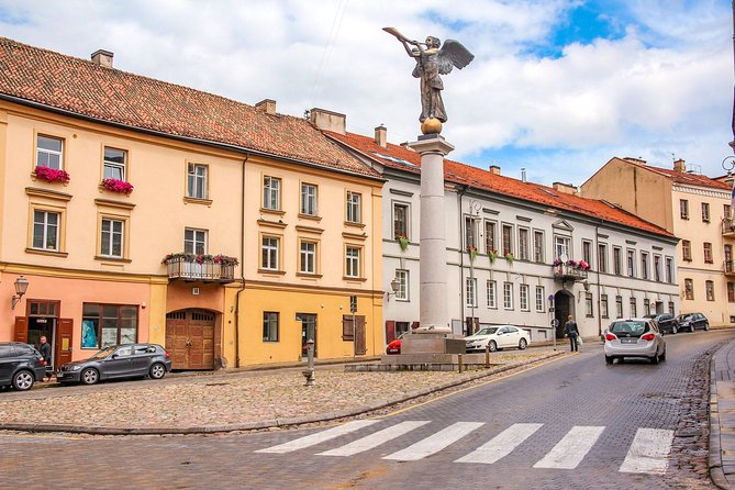Historic Vilnius: Exclusive Private Tour With a Local Expert - Journey Through Vilnius History