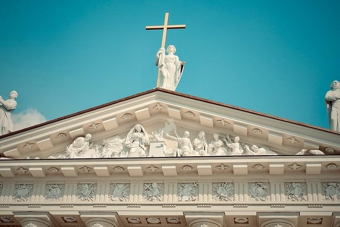 Historic Vilnius: Exclusive Private Tour With a Local Expert - Tailored Itinerary and Adaptability
