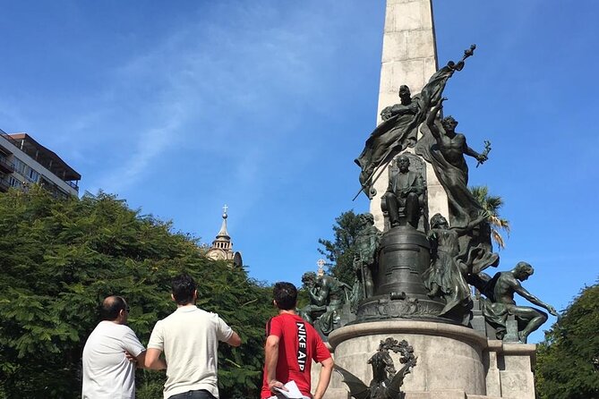 Historic Walk in the Plaza and Museums of Downtown Porto Alegre - Key Points