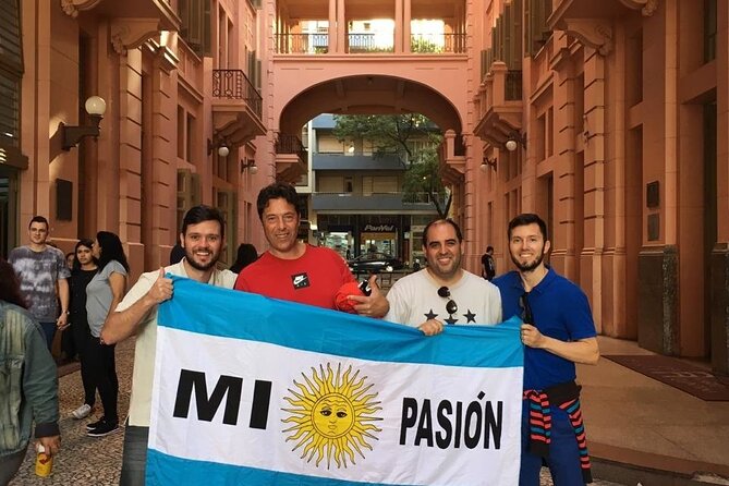 Historic Walk in the Plaza and Museums of Downtown Porto Alegre - Tour Inclusions