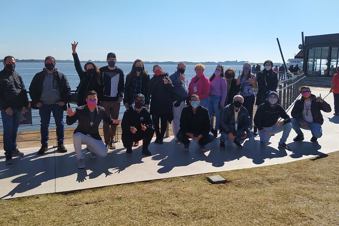 Historic Walk in the Plaza and Museums of Downtown Porto Alegre - Discovering the Museums