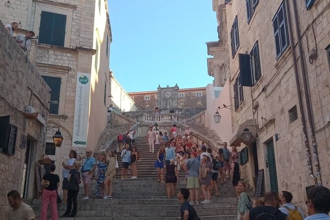 Historic Walk With Game of Thrones Details in Dubrovnik - Tour Overview and Highlights