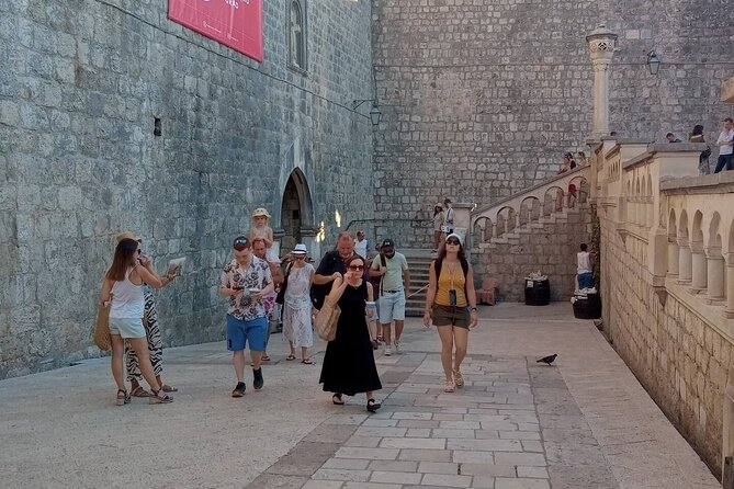 Historic Walk With Game of Thrones Details in Dubrovnik - Exceptional Tour Reviews