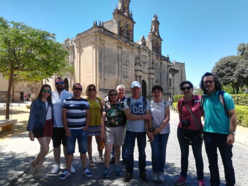 Historic Walking Tour ESP - Highlights and Experience