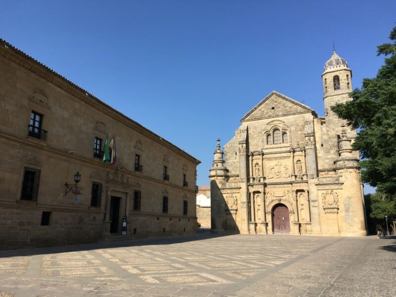 Historic Walking Tour ESP - Stroll Through Plaza 1º De Mayo