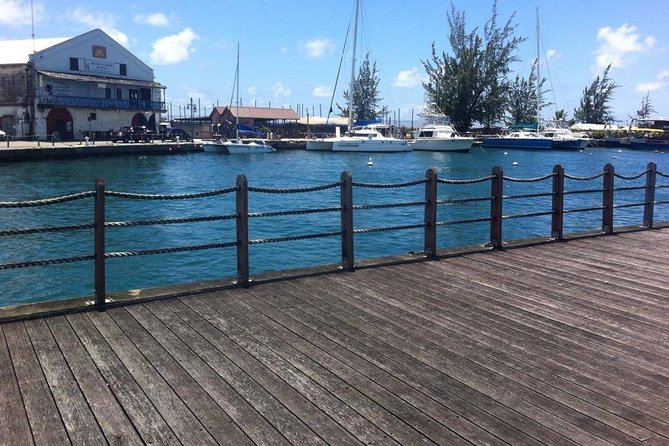 Historic Walking Tour of Bridgetown Barbados - Whats Included