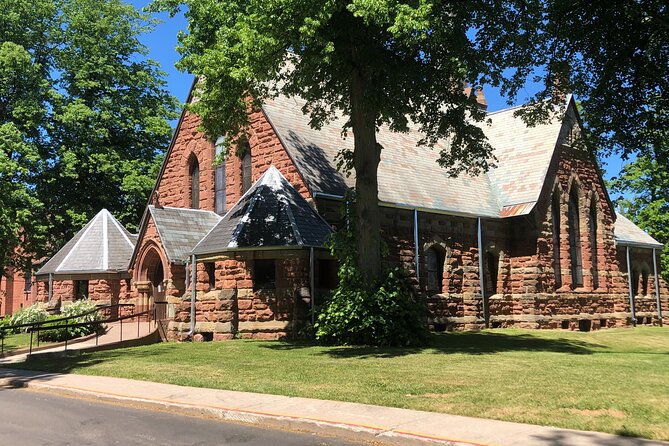 Historic Walking Tour of Charlottetown - Tour Inclusions and Recommendations