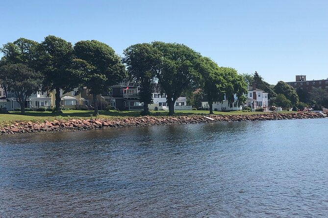 Historic Walking Tour of Charlottetown - Public Transportation Accessibility