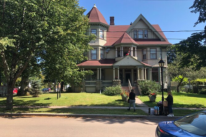 Historic Walking Tour of Charlottetown - Customer Reviews and Ratings