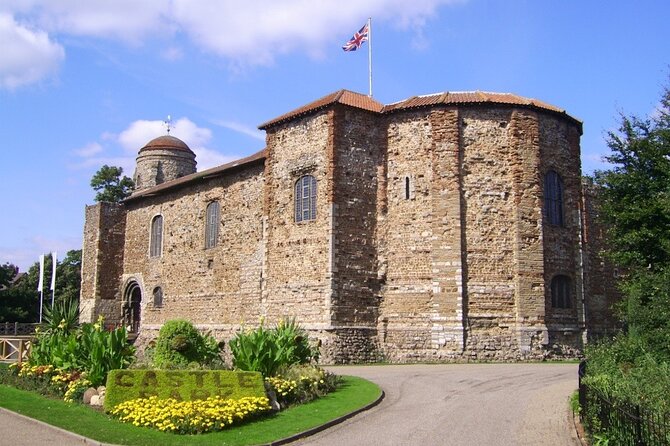Historic Walking Tour of Colchester - Inclusions and Pricing