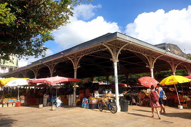 Historic Walking Tour of Pointe-À-Pitre With Guide in English - Accessibility and Policies